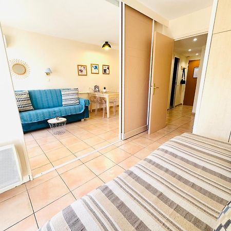 Apartamento Les Rivages 2P Terrasse Parking Menton Exterior foto