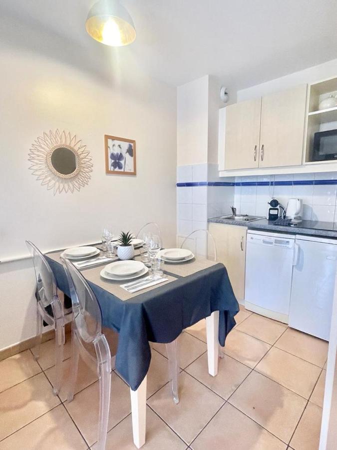 Apartamento Les Rivages 2P Terrasse Parking Menton Exterior foto