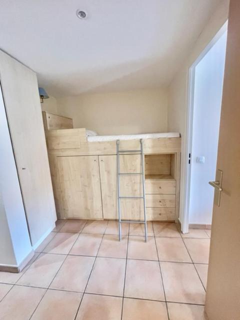 Apartamento Les Rivages 2P Terrasse Parking Menton Exterior foto