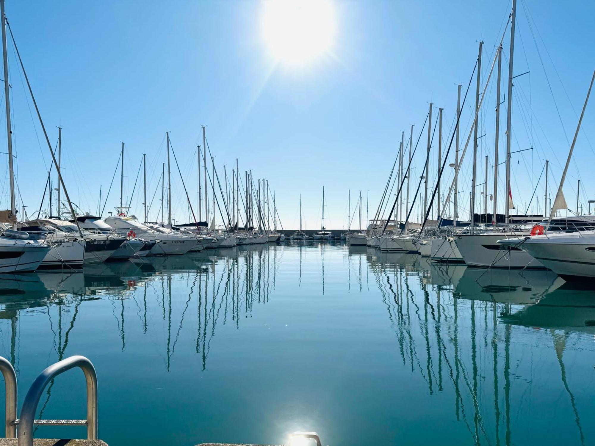 Apartamento Les Rivages 2P Terrasse Parking Menton Exterior foto