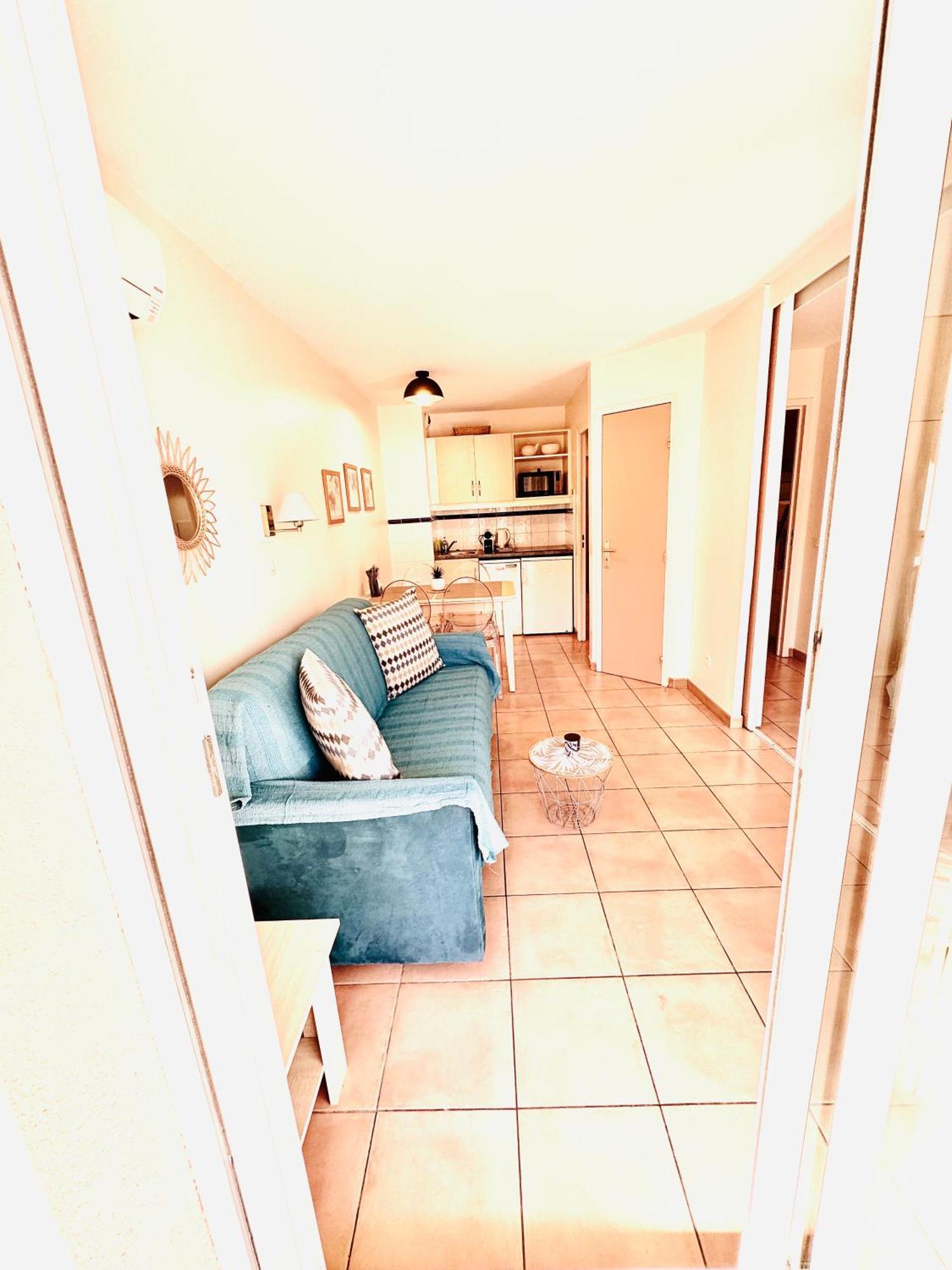 Apartamento Les Rivages 2P Terrasse Parking Menton Exterior foto