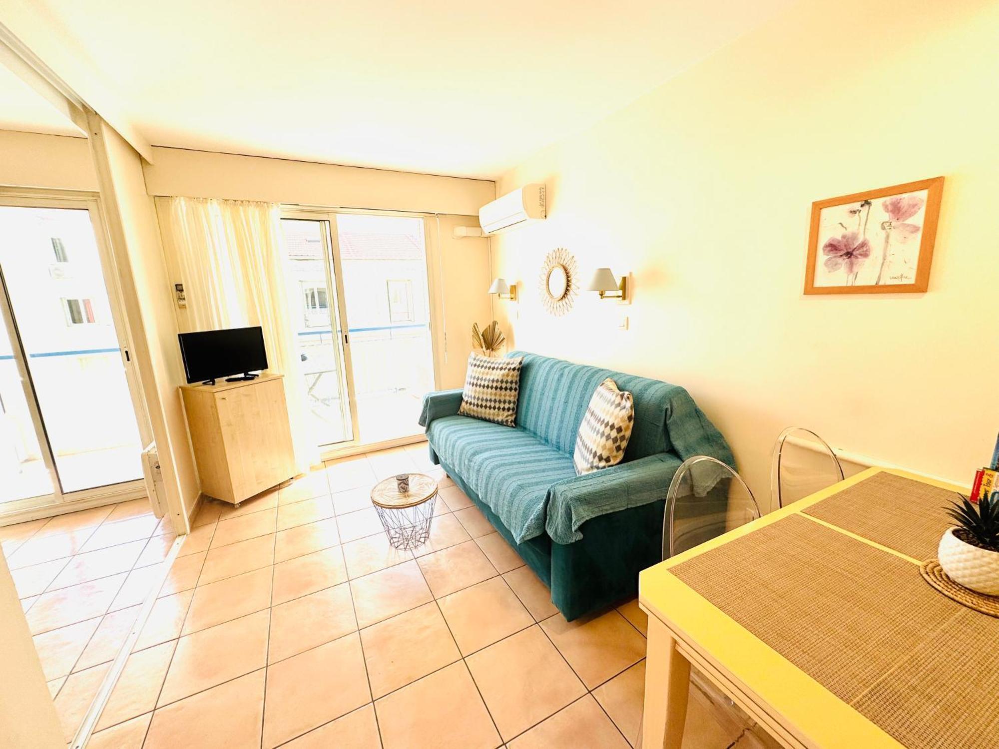 Apartamento Les Rivages 2P Terrasse Parking Menton Exterior foto